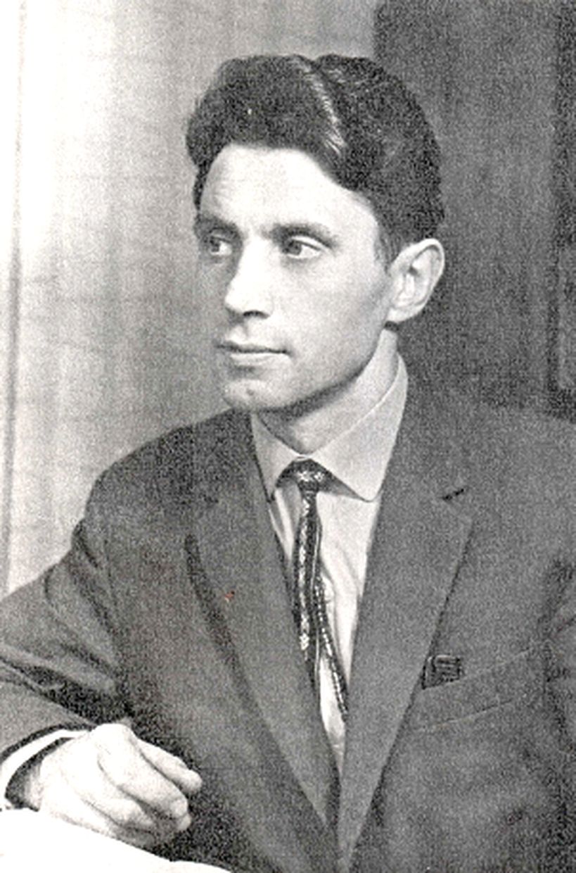 Николай Старшинов